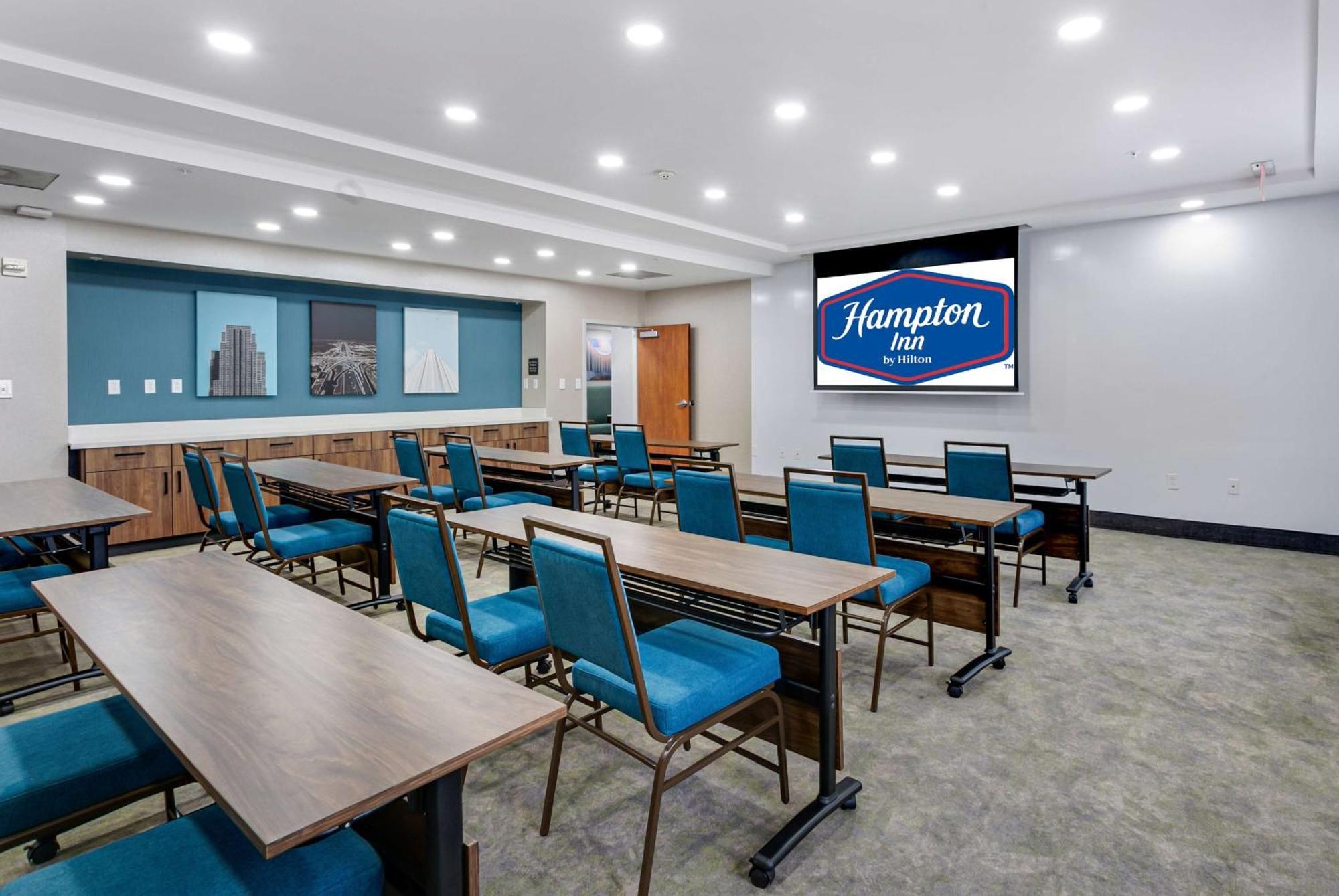 Hampton Inn Houston-Pearland, Tx Exterior foto