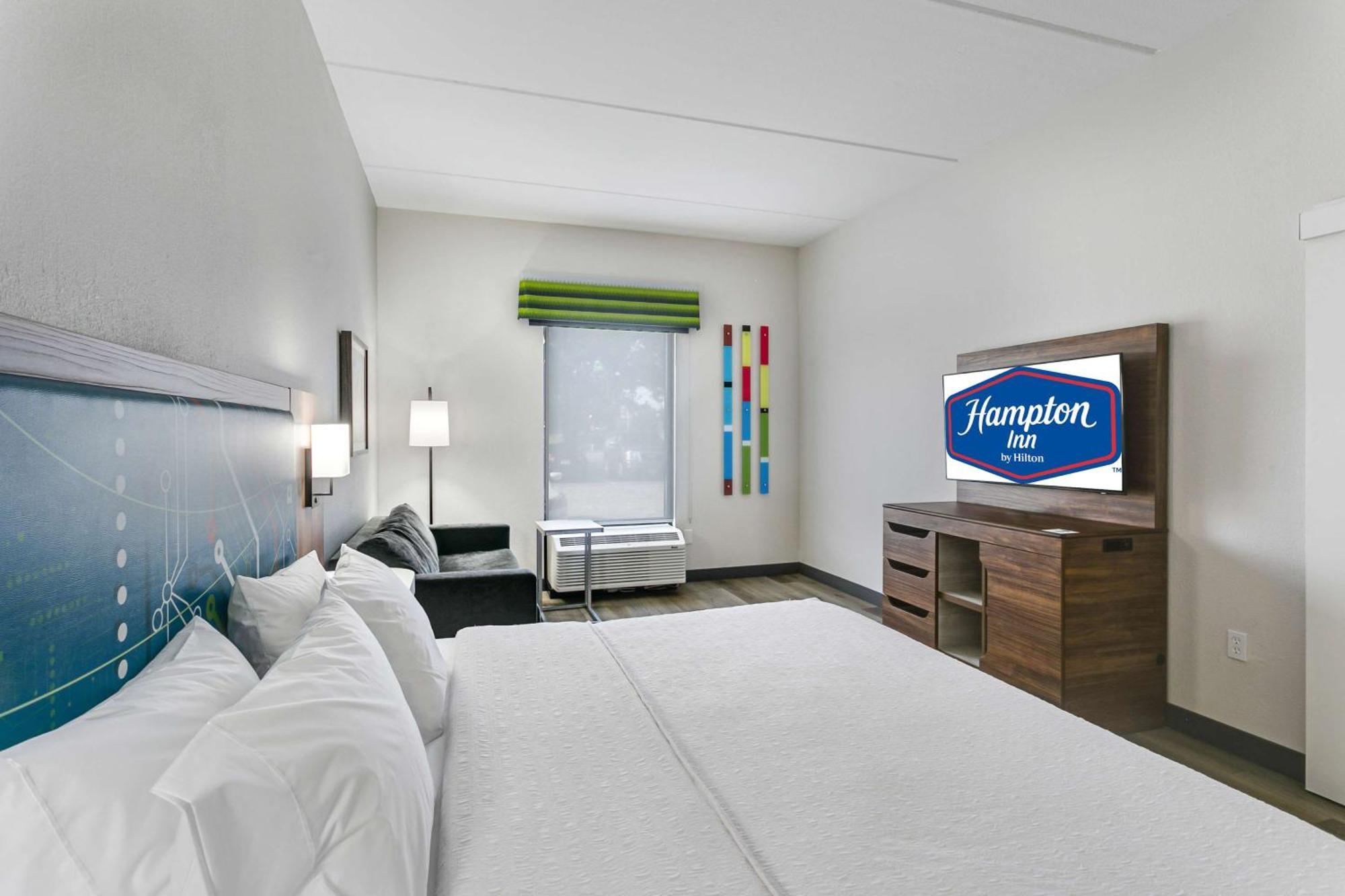 Hampton Inn Houston-Pearland, Tx Exterior foto